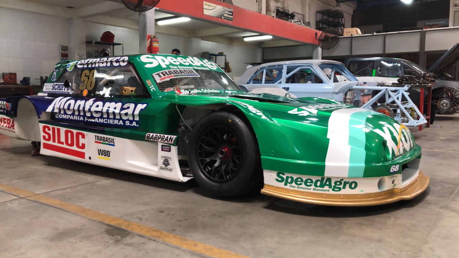 Así luce la tuerca central en el Ford de Julián Santero: WhatsApp Image 2022-11-10 at 15.28.12 (2).jpeg